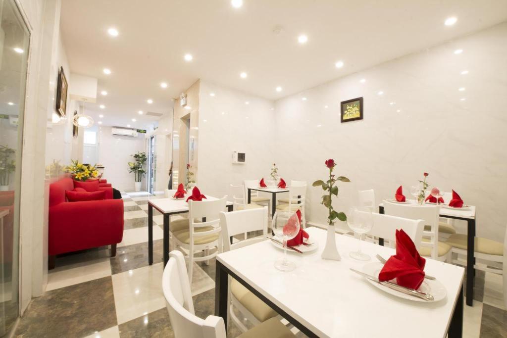 Hanoi Holiday Hotel Eksteriør bilde