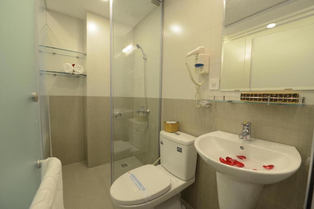 Hanoi Holiday Hotel Eksteriør bilde