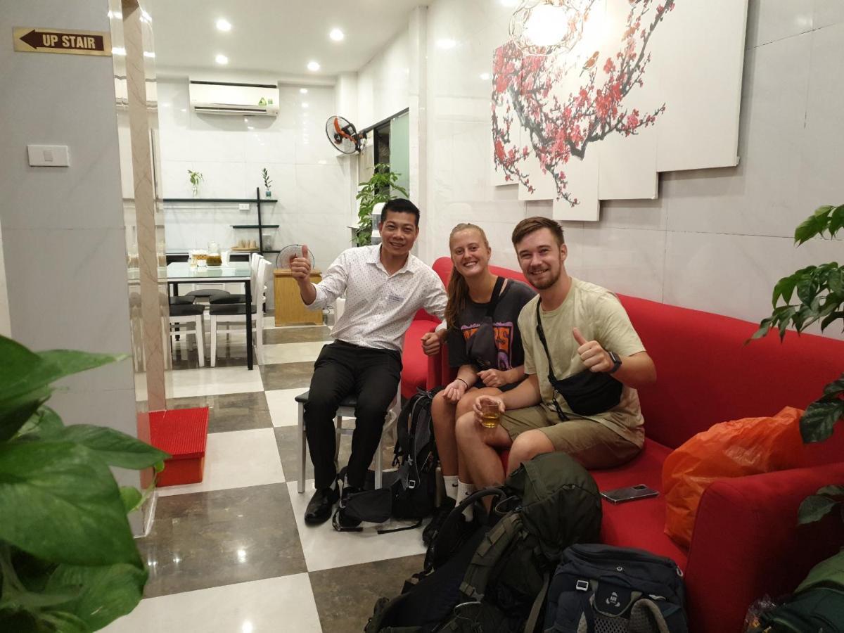 Hanoi Holiday Hotel Eksteriør bilde