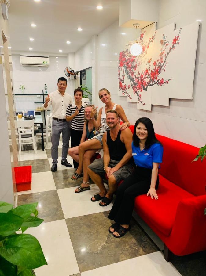 Hanoi Holiday Hotel Eksteriør bilde