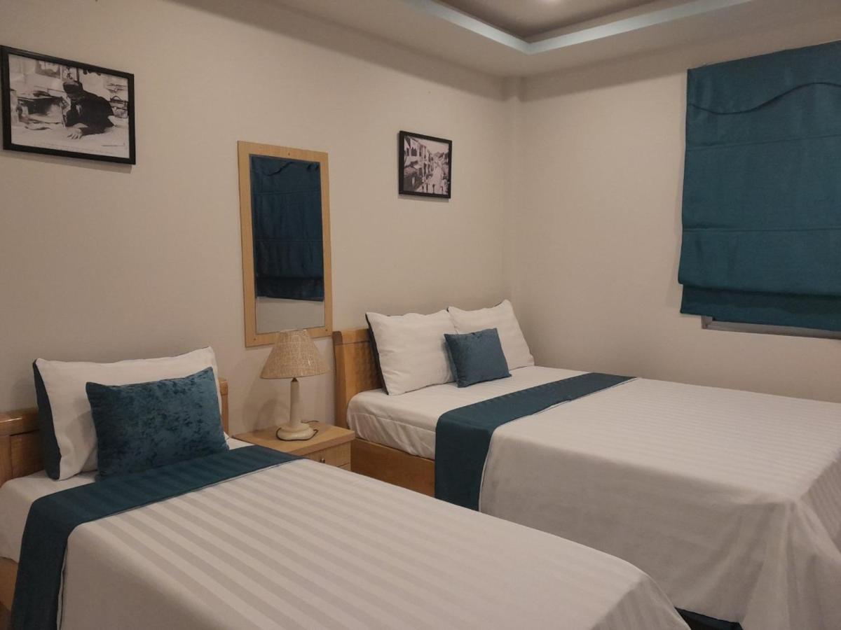 Hanoi Holiday Hotel Eksteriør bilde
