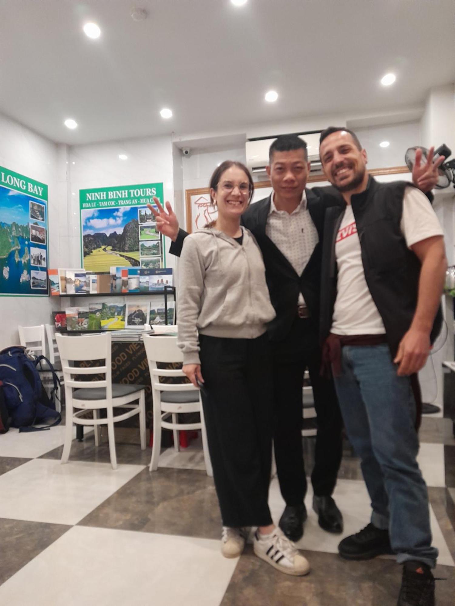 Hanoi Holiday Hotel Eksteriør bilde