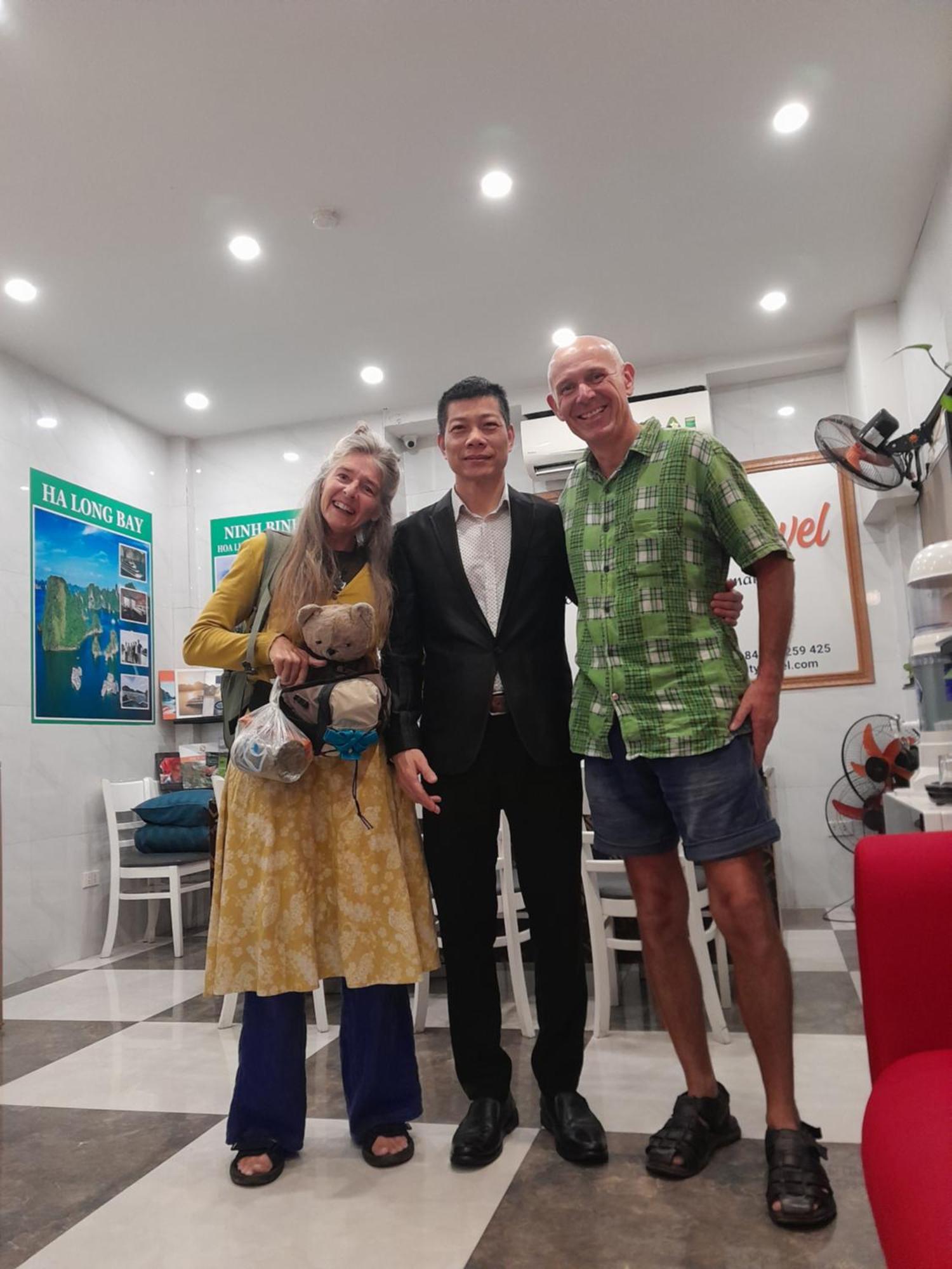 Hanoi Holiday Hotel Eksteriør bilde