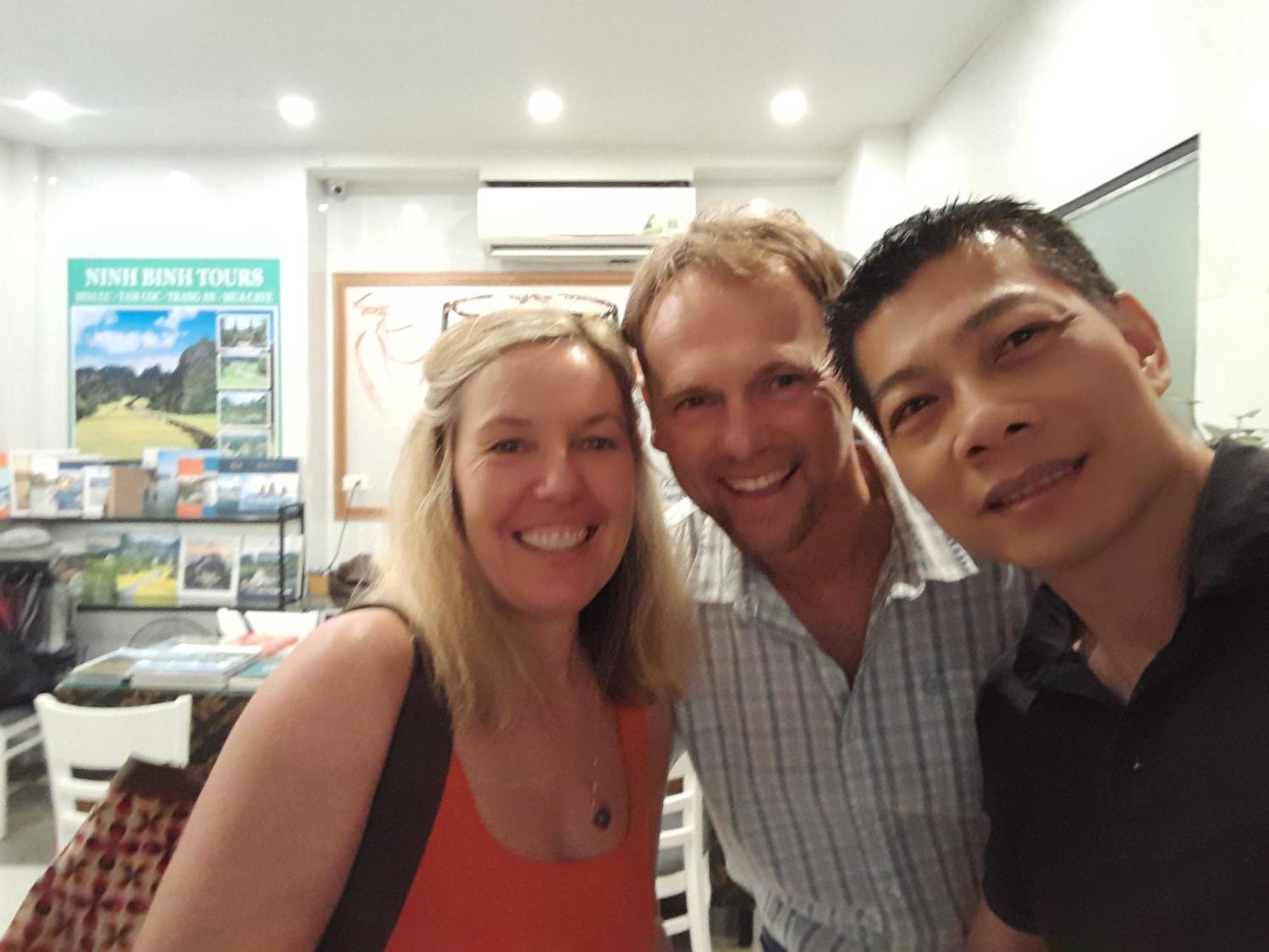 Hanoi Holiday Hotel Eksteriør bilde